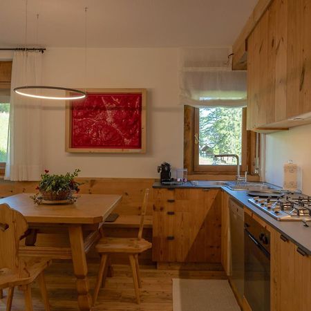 Apartamento Casa Betulla Cortina dʼAmpezzo Exterior foto