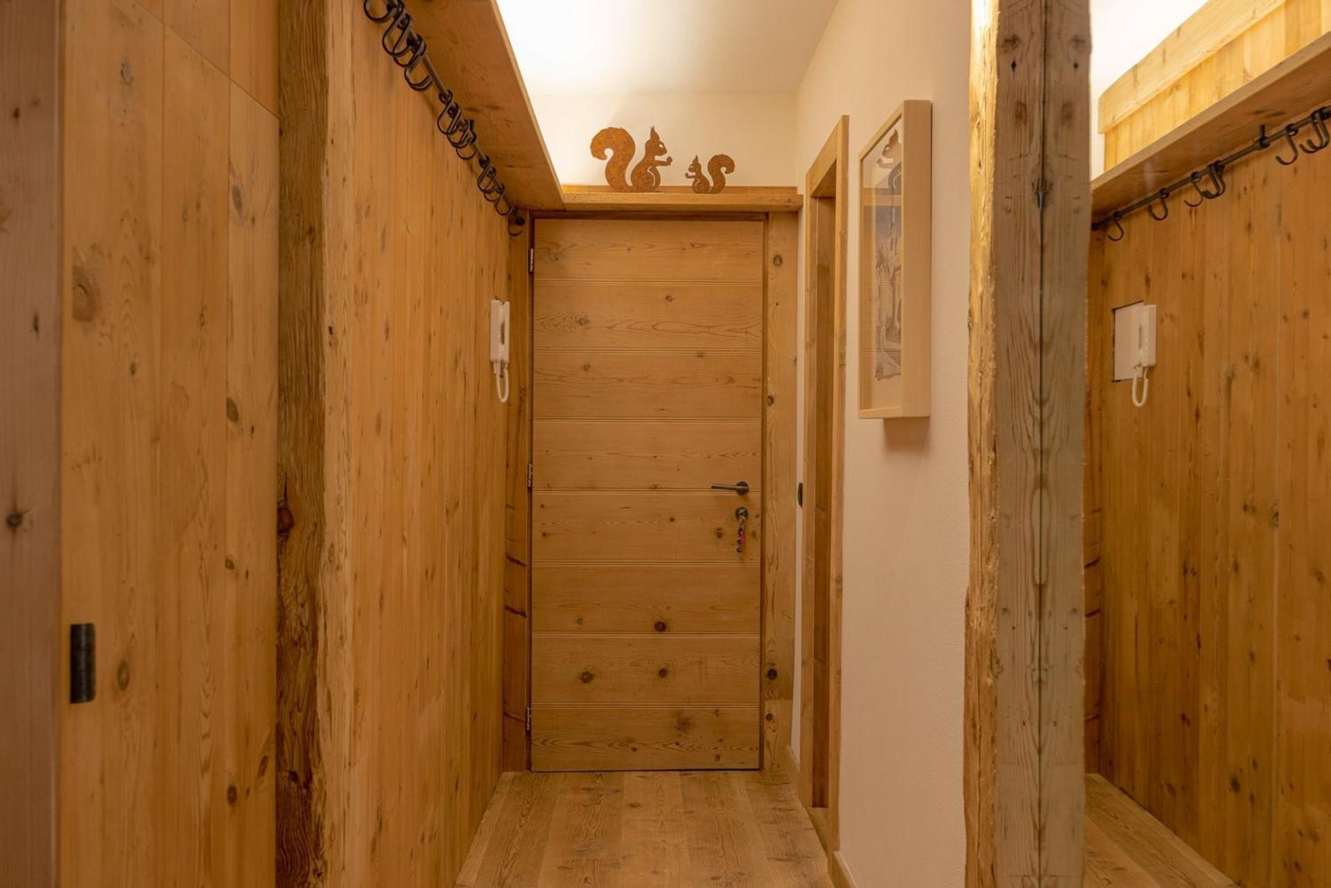 Apartamento Casa Betulla Cortina dʼAmpezzo Exterior foto