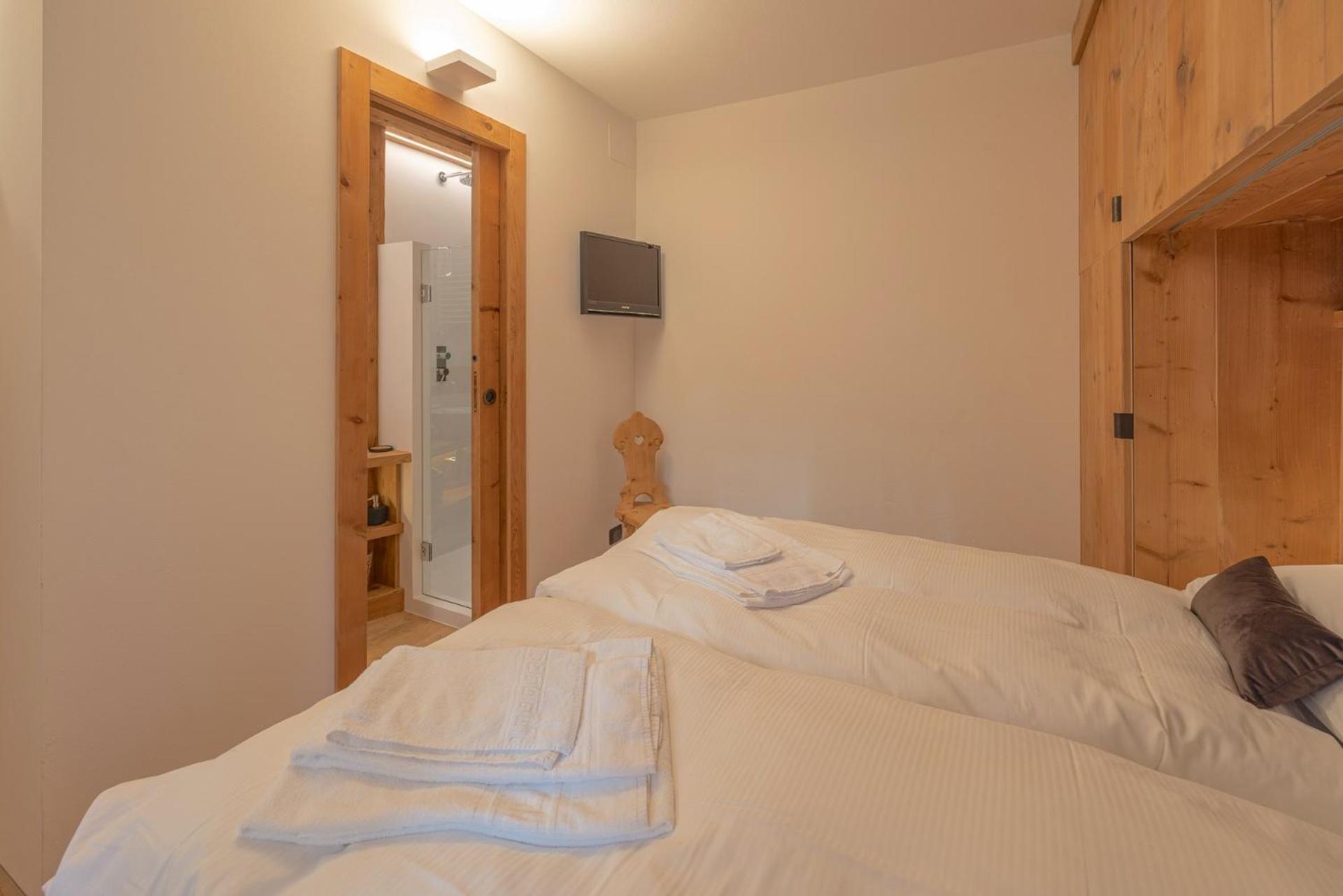 Apartamento Casa Betulla Cortina dʼAmpezzo Exterior foto